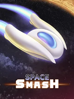 SPACE SMASH cover image