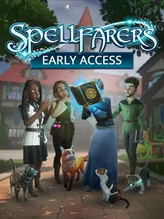 Spellfarers cover image