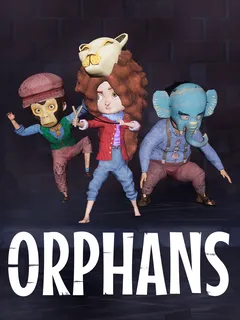 Orphans cover image
