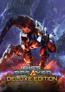 The Riftbreaker: Deluxe Edition cover image