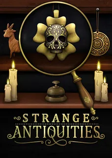 Strange Antiquities cover image