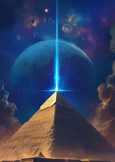 Pyramids and Aliens: Escape Room cover image