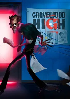 Gravewood High cover image