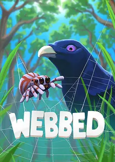 Webbed cover image