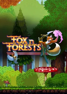 FOX n FORESTS cover image