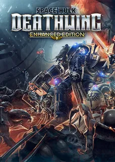 Space Hulk: Deathwing - Enhanced Edition cover image