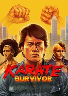 Karate Survivor cover image