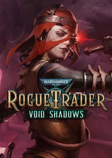 Warhammer 40,000: Rogue Trader - Void Shadows cover image