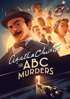 Agatha Christie - The ABC Murders cover image