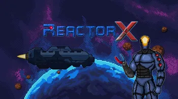 ReactorX cover image