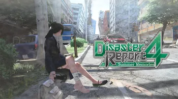 Disaster Report 4: Summer Memories cover image