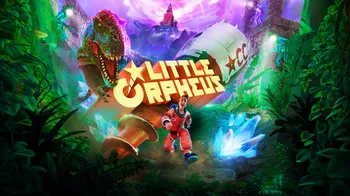 Little Orpheus cover image