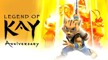 Legend of Kay Anniversary cover image