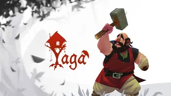 Yaga cover image