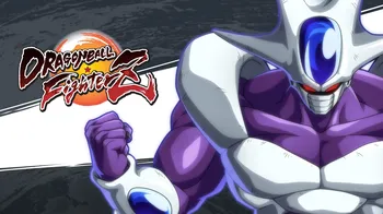 DRAGON BALL FighterZ - Cooler cover image
