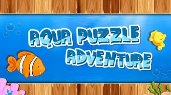 Aqua Puzzle Adventures cover image