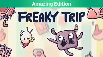 Freaky Trip Amazing Edition cover image