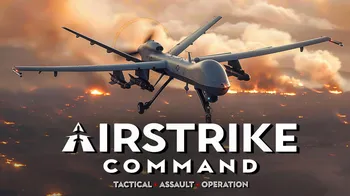 AirStrike Command: Tactical Assault Operation cover image