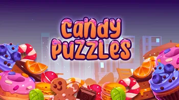 Candy Puzzles cover image