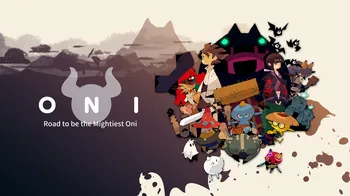 ONI : Road to be the Mightiest Oni cover image