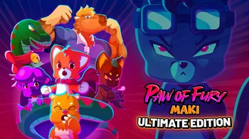 Maki: Paw of Fury Ultimate Edition cover image