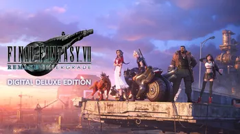 FINAL FANTASY VII REMAKE INTERGRADE Digital Deluxe Edition cover image