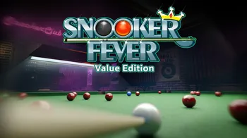 Snooker Fever Value Edition cover image