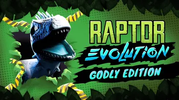 Raptor Evolution: Godly Edition cover image