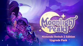 Moonlight Peaks – Nintendo Switch™ 2 Edition Upgrade Pack cover image