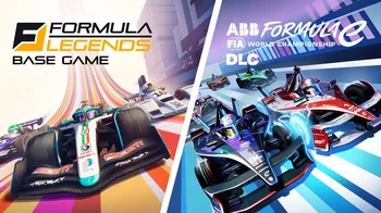 Formula Legends & Formula e Bundle cover image