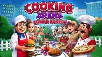 Cooking Arena Combo Edition cover image