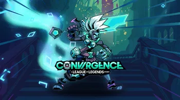 CONVERGENCE: Ruined Ekko Skin cover image