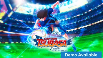 Captain Tsubasa: Rise of New Champions cover image