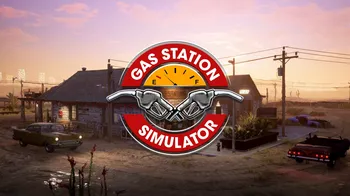 Gas Station Simulator cover image