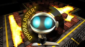 DYNABLASTER cover image