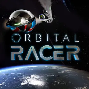 Orbital Racer cover image