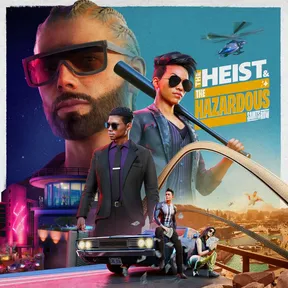 Saints Row: The Heist & The Hazardous cover image