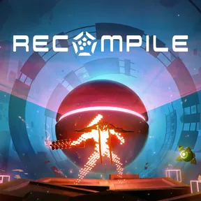 Recompile cover image