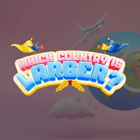 Which Country Is Larger? cover image