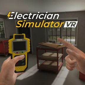 Electrician Simulator VR cover image