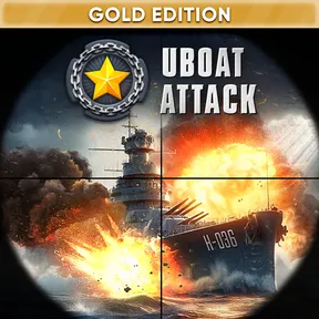 Uboat Attack: Gold Edition cover image