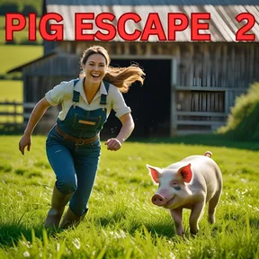 Pig Escape 2 cover image
