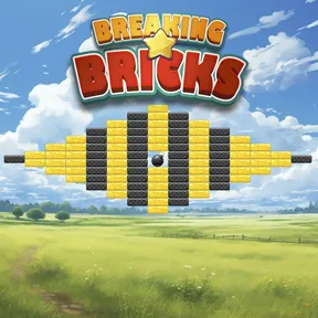 BREAKING BRICKS cover image