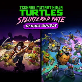 TMNT: Splintered Fate Heroes Bundle cover image