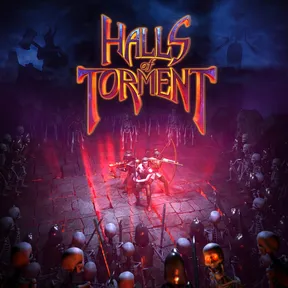 Halls of Torment cover image