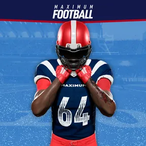 Maximum Football cover image