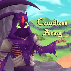 Countless Army cover image