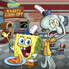 SpongeBob: Krusty Cook-Off – Kelp City Bundle cover image