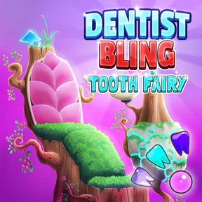 Dentist Bling: Tooth Fairy cover image