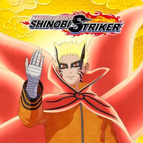 NTBSS Master Character Training Pack - Naruto Uzumaki (Baryon Mode) cover image